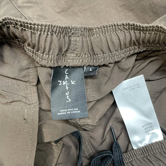 Cactus Jack by Travis Scott x McDonald's Men's Shorts Illustration II  Size L - Picture 4 of 8